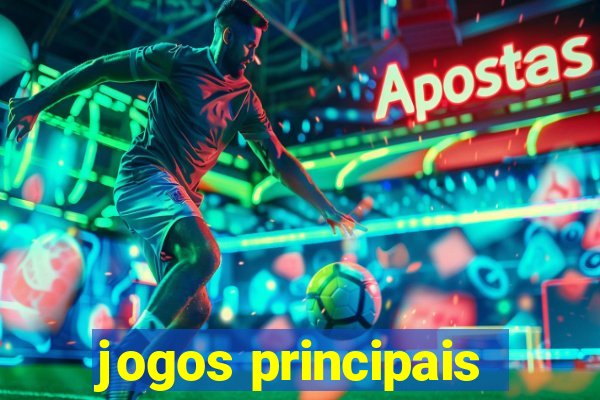 jogos principais