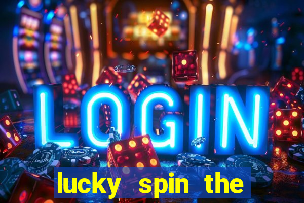 lucky spin the wheel - win free ff diamond