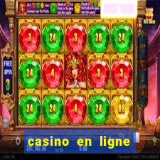 casino en ligne pour mobile