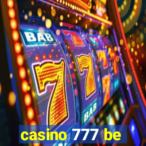 casino 777 be