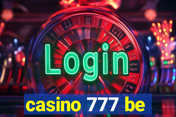 casino 777 be