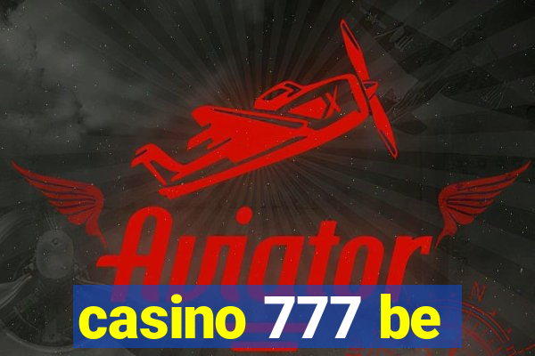 casino 777 be