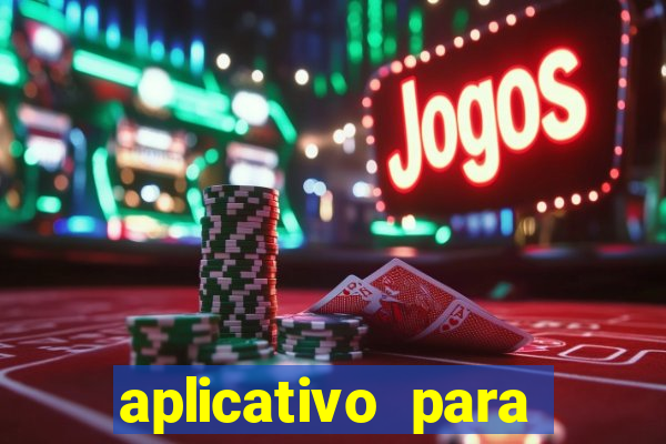 aplicativo para acompanhar os jogos