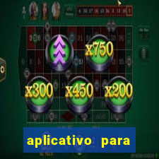 aplicativo para acompanhar os jogos