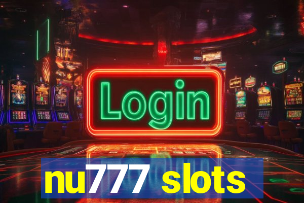 nu777 slots