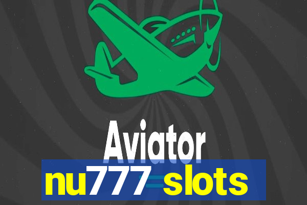 nu777 slots