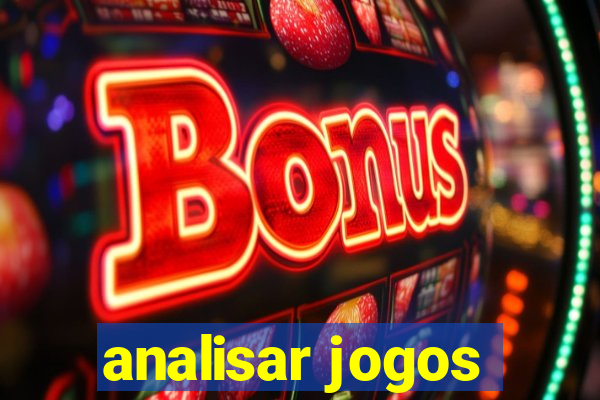 analisar jogos