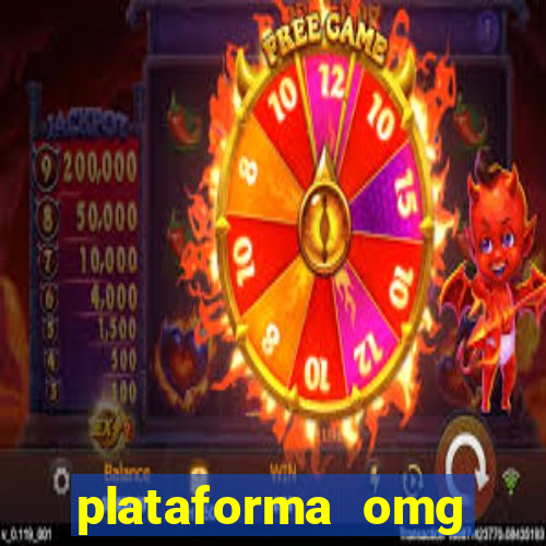 plataforma omg jogos online