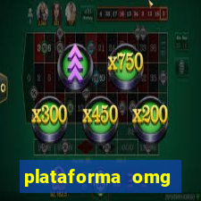 plataforma omg jogos online