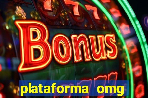 plataforma omg jogos online