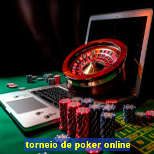 torneio de poker online