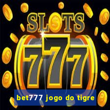 bet777 jogo do tigre