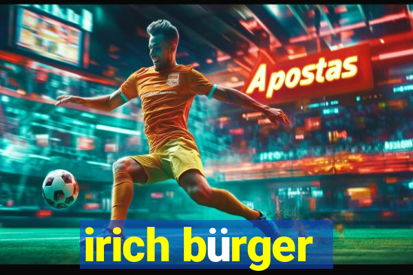 irich bürger