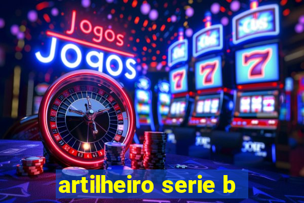 artilheiro serie b