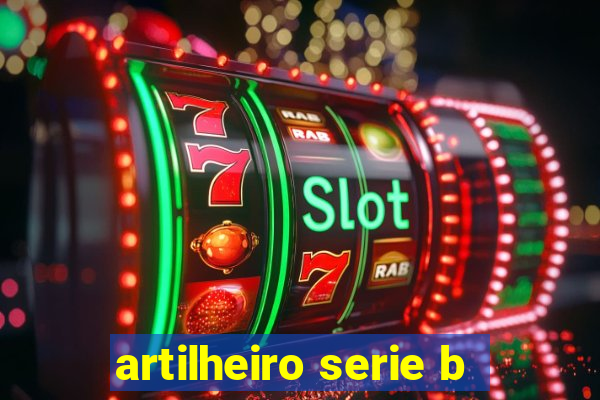 artilheiro serie b