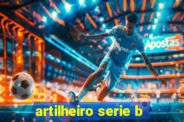 artilheiro serie b