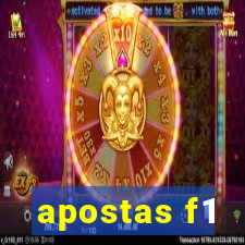 apostas f1