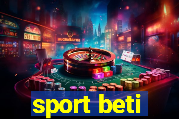 sport beti