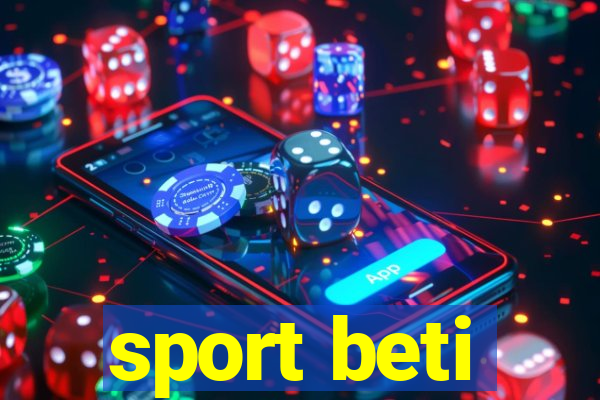 sport beti