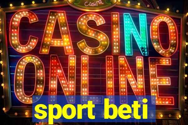 sport beti