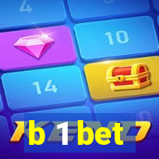 b 1 bet