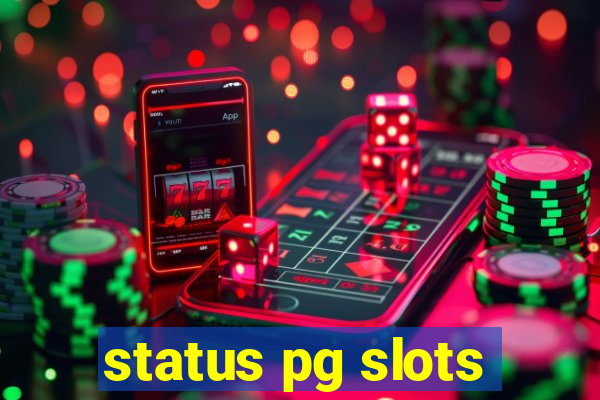 status pg slots