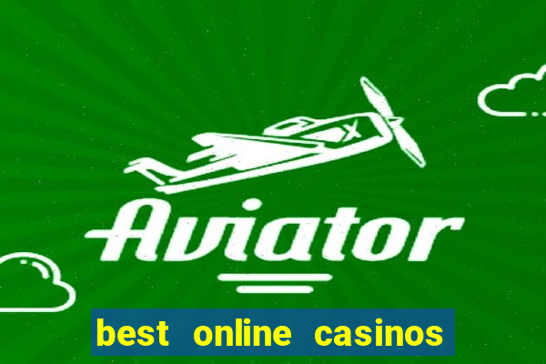 best online casinos united states