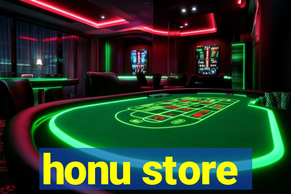 honu store