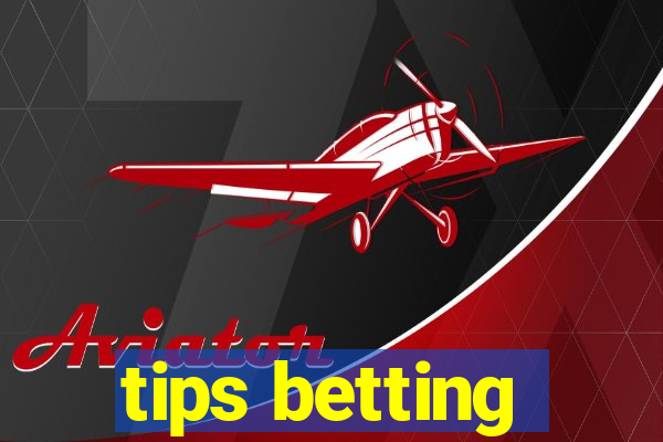 tips betting