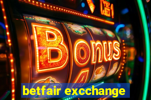 betfair excchange