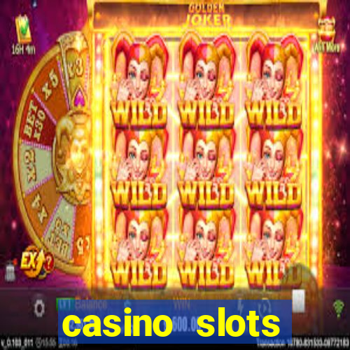 casino slots machines free