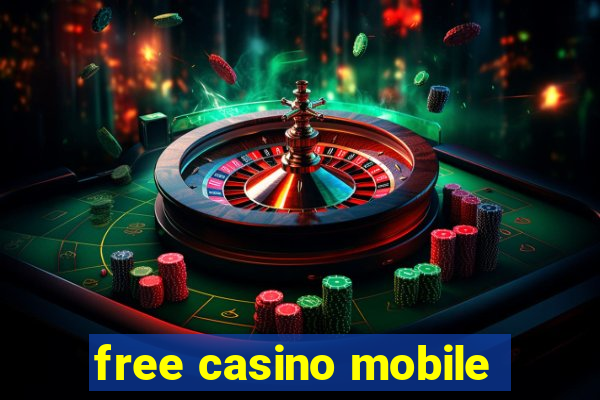 free casino mobile