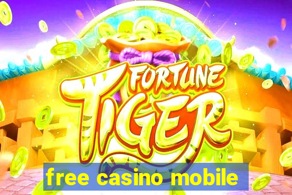 free casino mobile