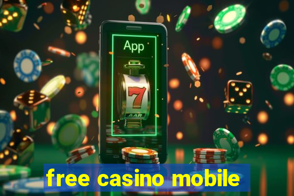 free casino mobile