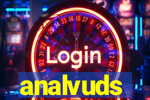 analvuds