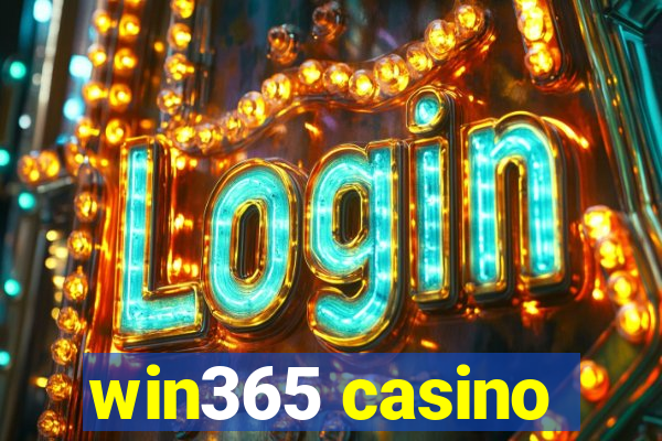 win365 casino