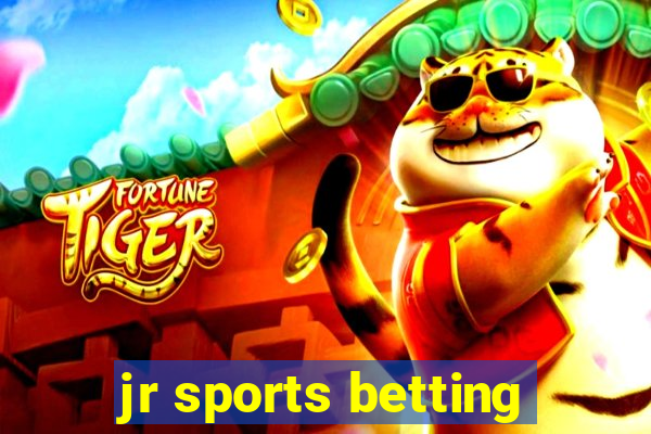 jr sports betting