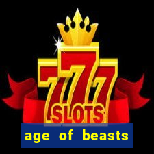 age of beasts infinity reels slot free play