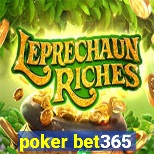 poker bet365