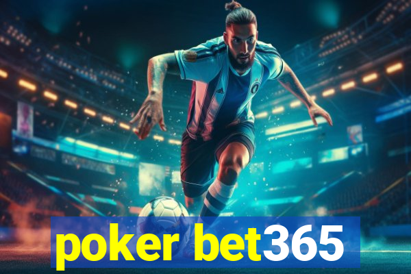 poker bet365