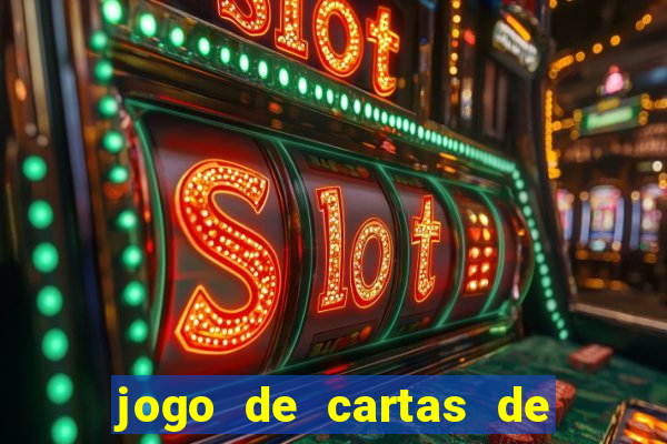 jogo de cartas de futebol online