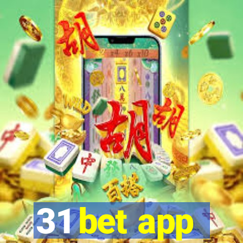 31 bet app