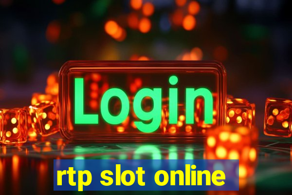 rtp slot online