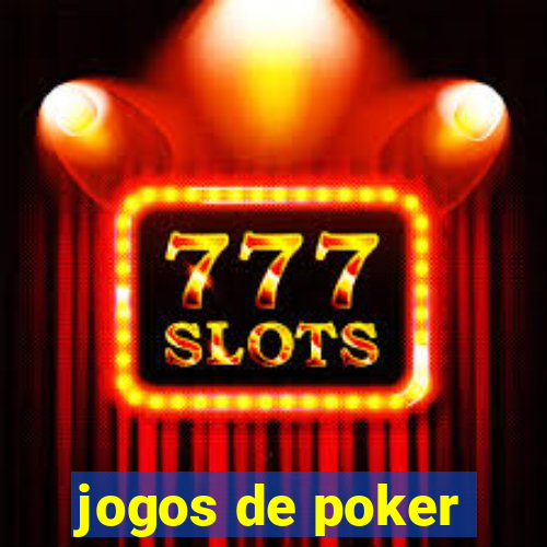 jogos de poker