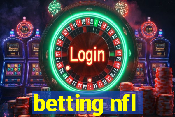 betting nfl