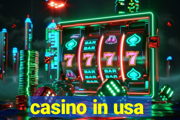 casino in usa