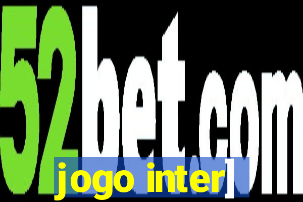 jogo inter]