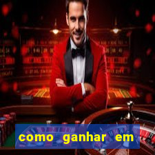 como ganhar em jogo de aposta