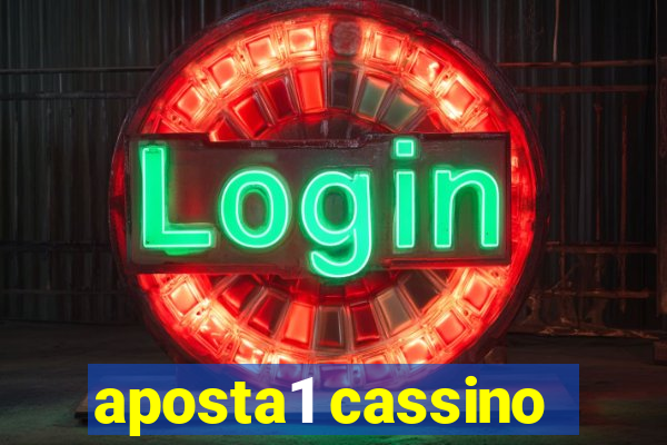 aposta1 cassino