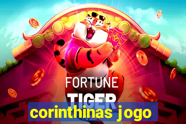 corinthinas jogo